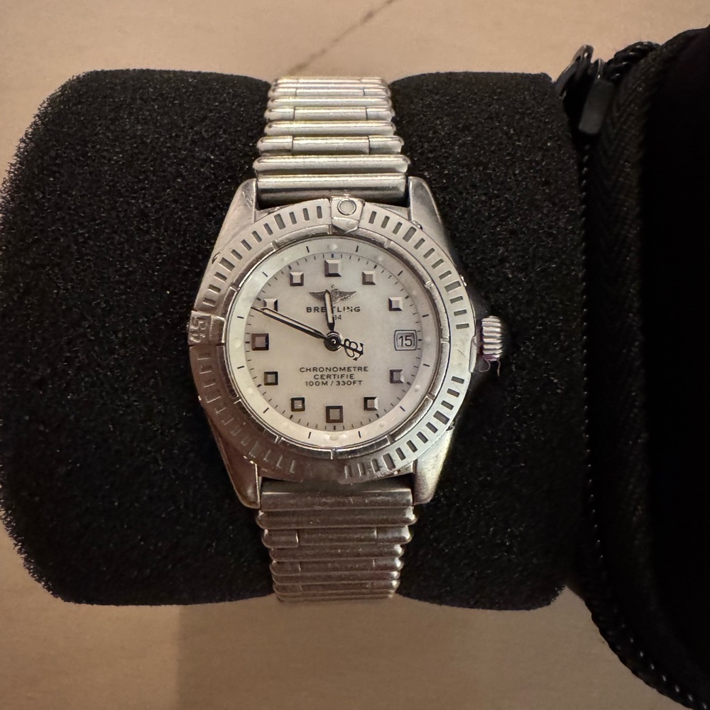 Breitling Callistino ladies watch